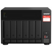 【取り寄せ】QNAP TVS-675-8G(KX-U6580 8C/6ベイ/タワー)