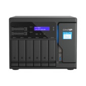 【取り寄せ】QNAP TS-855X-8G(Atom C5125/6+2ベイ/タワー)