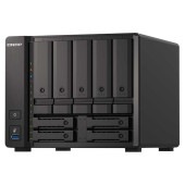 【取り寄せ】QNAP TS-h973AX-32G(Ryzen V1500B/5+4ベイ/タワー)