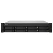 【取り寄せ】QNAP TS-832PXU-RP(AL324 1.7GHz/8ベイ/2U)