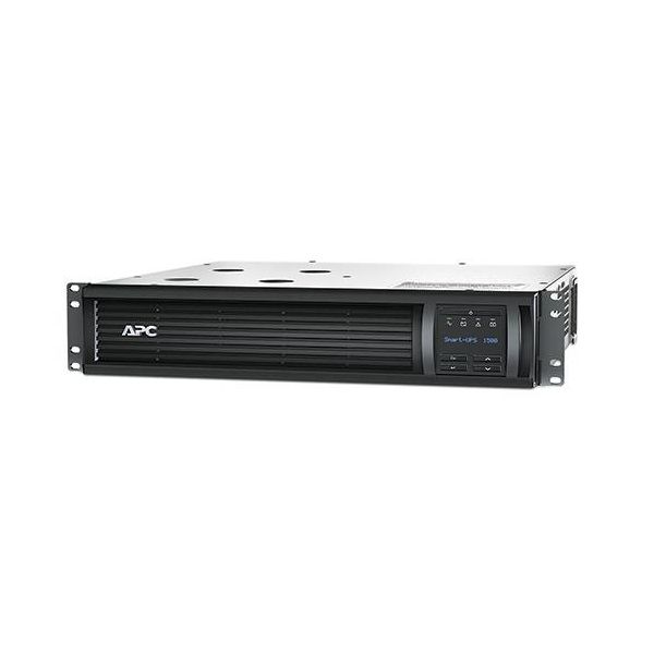 【短納期対応】 APC Smart-UPS 1500 RM 2U LCD 100V SMT1500RMJ2U