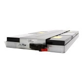 【取り寄せ】シュナイダーエレクトリック APC SMT1200RMJ1U 交換用バッテリキット APCRBC88J