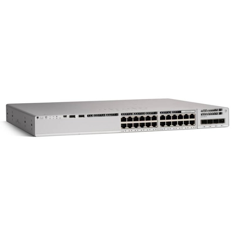 Cisco Catalyst 9200 C9200L-24P-4G-E
