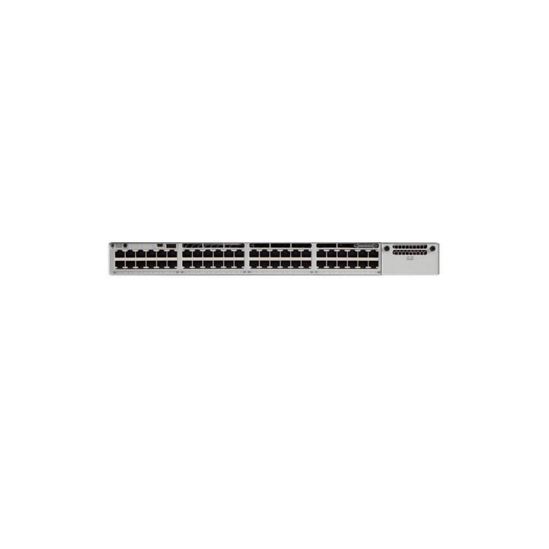 【取り寄せ】 Cisco Catalyst 9300 L3スイッチ Advantage (1Gx48) PoE437W C9300-48P-A