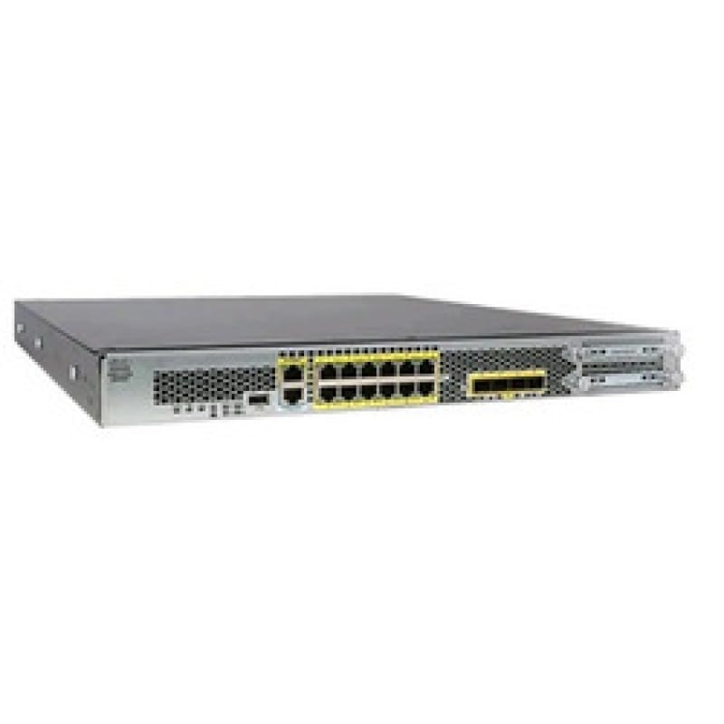 Cisco Firepower 2100 FPR2130-ASA-K9