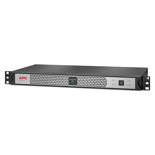 【短納期対応】APC Smart-UPS Lithium-ion UPS 400VA 100V SCL400RMJ1U