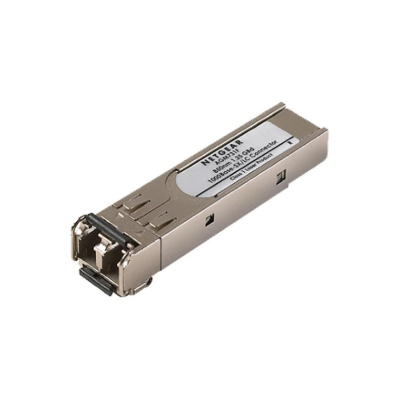 【短納期対応】1000BASE-SX SFPマルチモードLC GBIC AGM731F