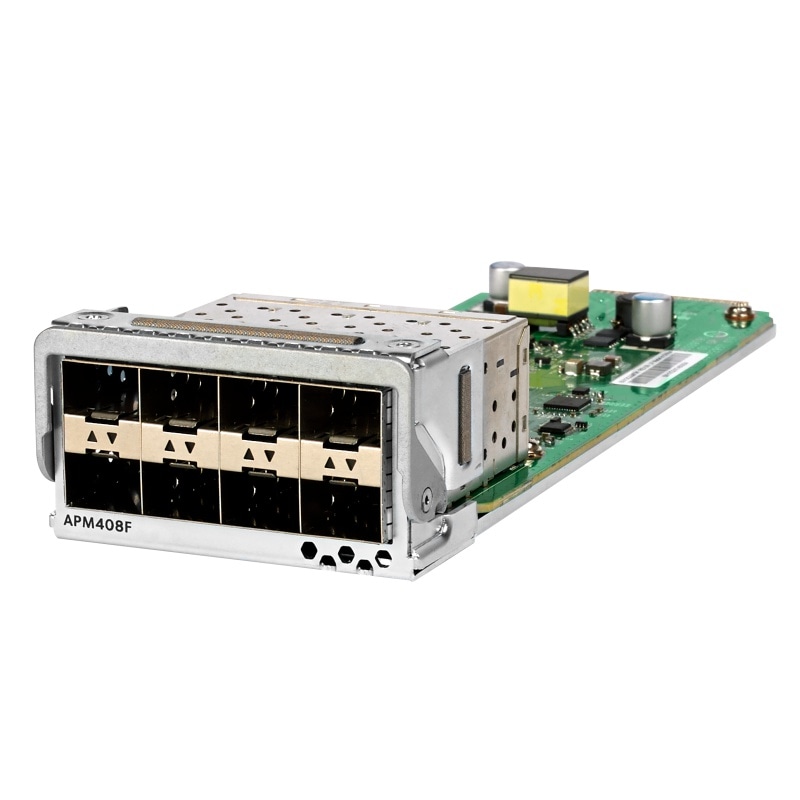 【取り寄せ】M4300-96X 8ポートSFP+ ポートカード APM408F-10000S