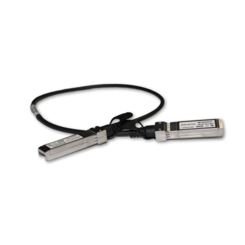 【短納期対応】10G SFP+ ダイレクトアタッチケーブル (1M) AXC761-10000S