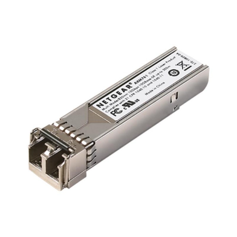 【取り寄せ】10GBASE-SR SFP+マルチモードLC GBIC AXM761-10000S