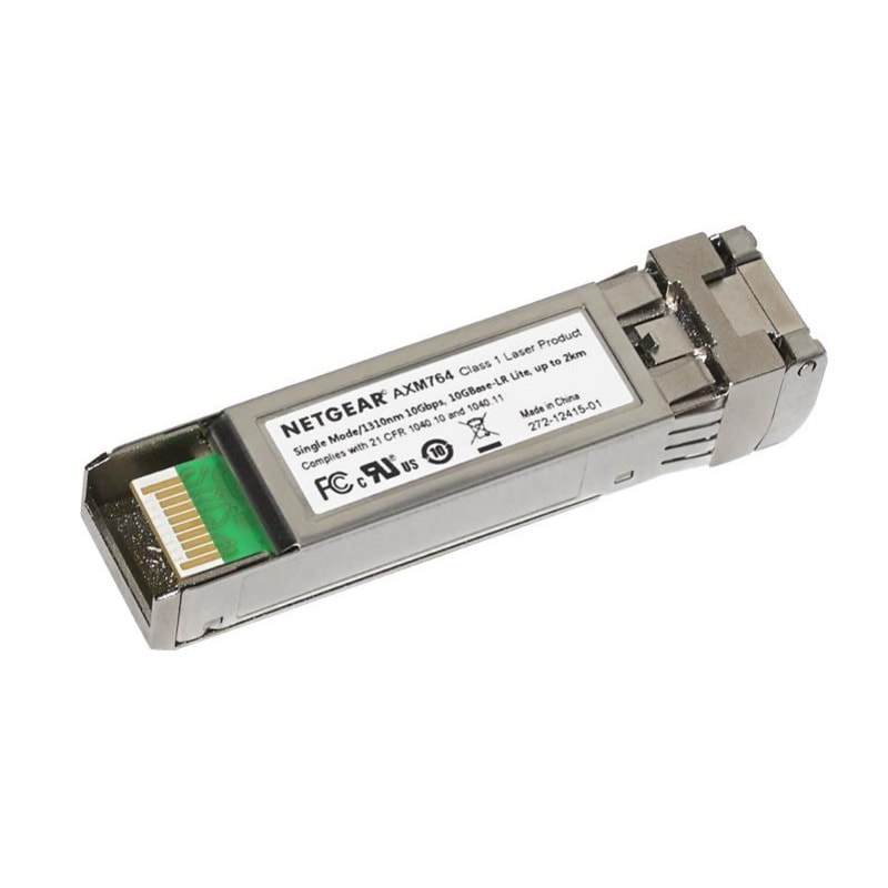 【取り寄せ】10GBASE-LR Lite SFP+ シングルモードLC GBIC AXM764-10000S