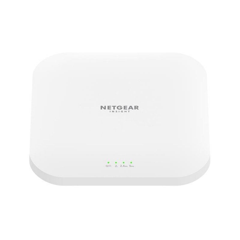 【短納期対応】NETGEAR AX3600 Insight アプリ&クラウド ワイヤレスアクセスポイント WAX620-100EUS
