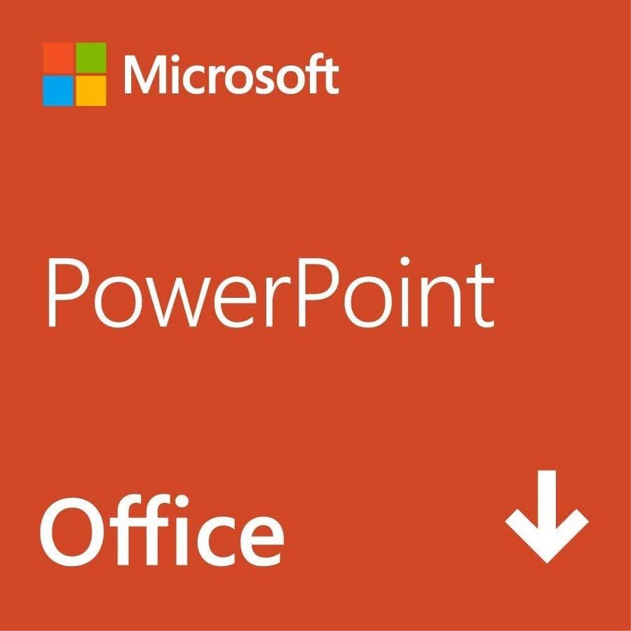 Microsoft PowerPoint LTSC 2021 Edu DG7GMGF0D7FR0003#HBP0000568