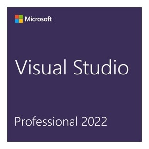 Microsoft Visual Studio Professional 2022 Edu DG7GMGF0D3SJ0003