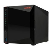 ASUSTOR NIMBUSTOR 4 Gen2 AS5404T(Celeron N5105 /4ベイ/タワー)