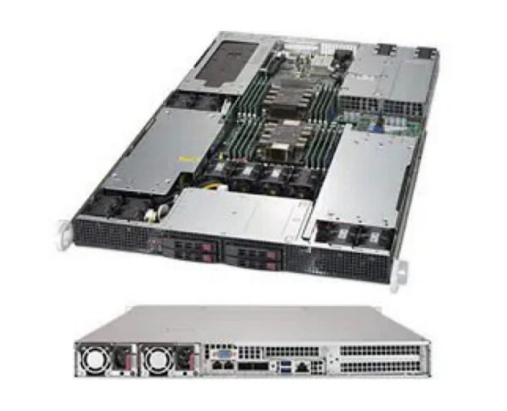 【取り寄せ】 SUPERMICRO SuperServer 1029GP-TR