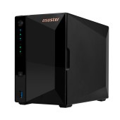【取り寄せ】ASUSTOR DRIVESTOR 2 PRO AS3302T v2(Realtek RTD1619B/2ベイ/タワー)