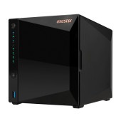 【取り寄せ】ASUSTOR DRIVESTOR 4 PRO AS3304T v2(Realtek RTD1619B/4ベイ/タワー)