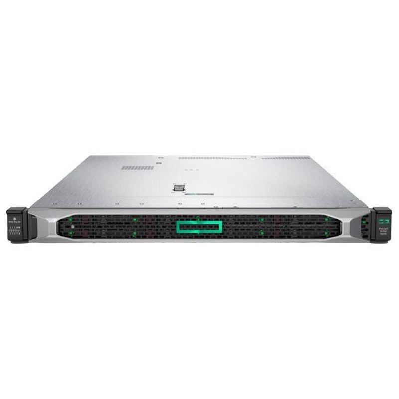 【取り寄せ】HPE ProLiant DL360G10 G5217 1P8C 32G 8SFF P408a NC GS P19176-291