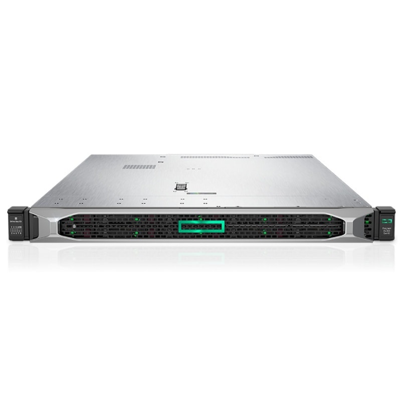 【取り寄せ】HPE ProLiant DL360G10 G6226R 1P16C 32G 8SFF S100iNCGS P24742-291