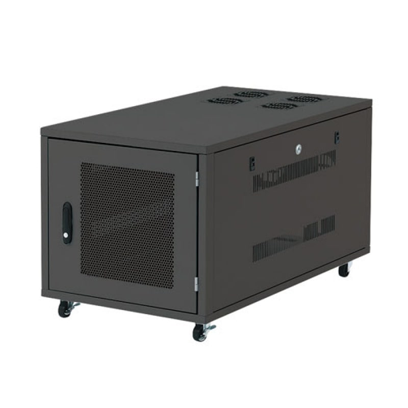 【取り寄せ】 サンワサプライ 19インチサーバーボックス(9U) CP-SVNC3