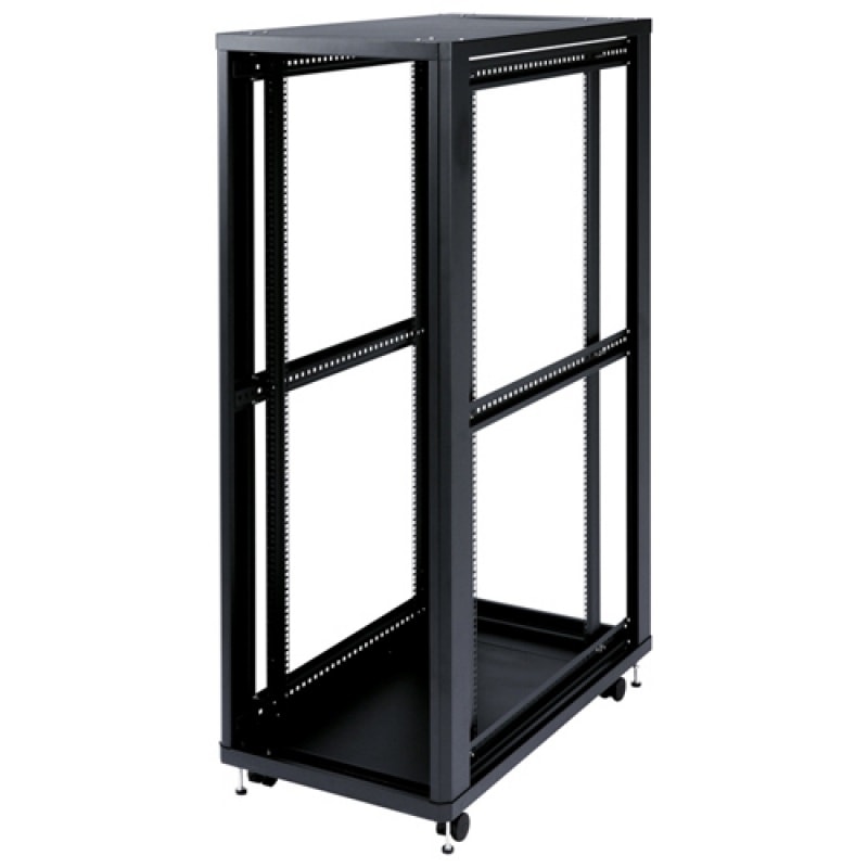 【取り寄せ】 サンワサプライ 簡易19インチマウントオープンサーバーラック(36U) CP-SVC36UNPKN