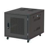 【取り寄せ】 サンワサプライ 19インチサーバーボックス(9U) CP-SVNC1