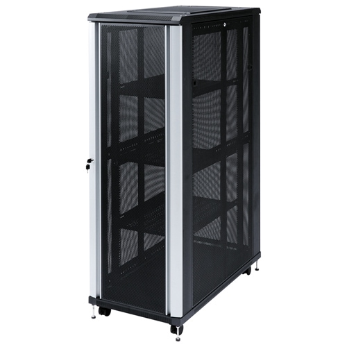 【取り寄せ】 サンワサプライ 19インチマウントサーバーラック(36U) CP-SVC36UN