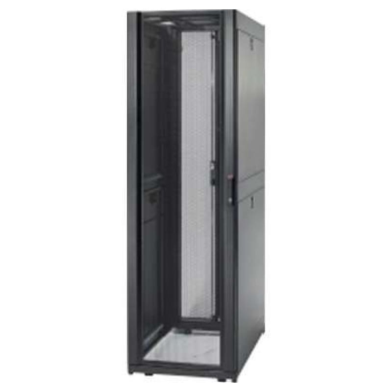 【取り寄せ】 シュナイダー NetShelter SX 45U 600mm Wide x 1070mm Deep Enclosure with Sides AR3105