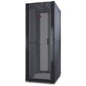 【取り寄せ】 シュナイダー NetShelter SX 42U 750mm Wide×1070mm Deep Networking Enclosure AR3140
