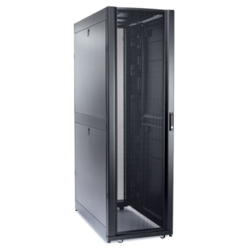 【取り寄せ】 シュナイダー NetShelter SX 42U 600mm Wide x 1200mm Deep Enclosure AR3300