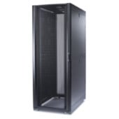 【取り寄せ】 シュナイダー NetShelter SX 42U 700mm x 1200mm Enclosure with Sides Black AR3330X266
