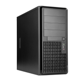 【即納】IN WIN ミドルタワーケース  IW-PE689B/WOPS