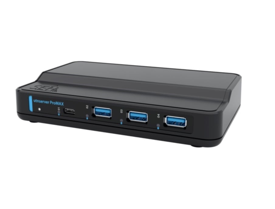 【短納期】SEH utnserver ProMAX