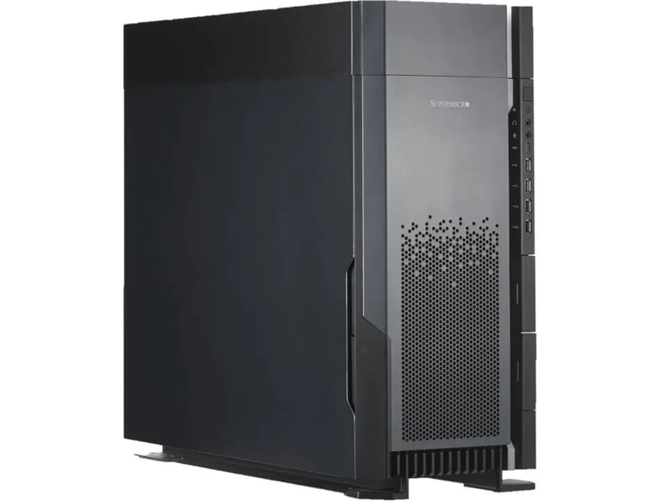 SUPERMICRO SuperWorkstation 751A-I (Xeon G6442Y x2/1TBメモリ/1.92TB NVMe M.2/RTX6000 ADA)