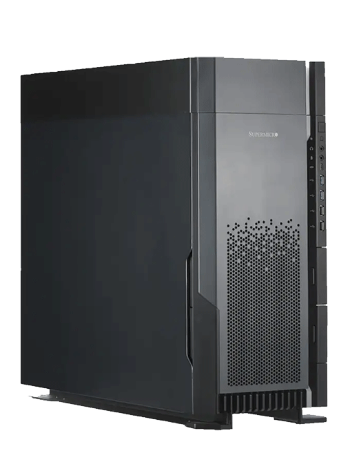 SUPERMICRO SuperWorkstation SYS-751A-I （Xeon G6442Y x2/1TB/1.92TB M.2 NVMe/RTX6000ADA)