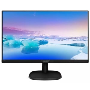 【取寄せ】PHILIPS 223V7QJAB/11(21.5インチワイド,IPS,ノングレア,D-Sub,HDMI,DP1.2)ASJ