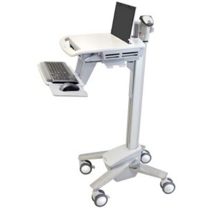 Ergotron StyleView ラップトップカート SV40-6100-0 (昇降式/ノートPCカート）