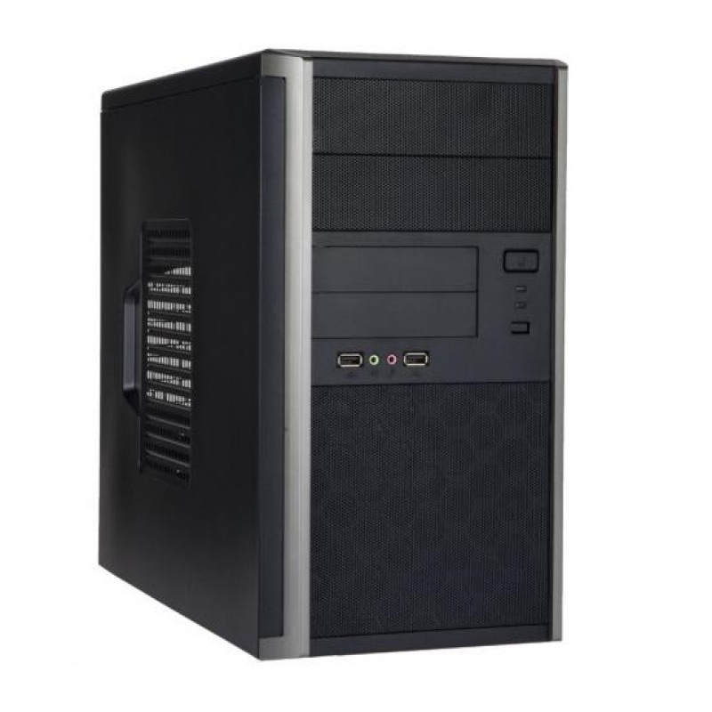 【取寄せ品】IN WIN ミドルタワーケース IW-EM035/WOPS2-U3