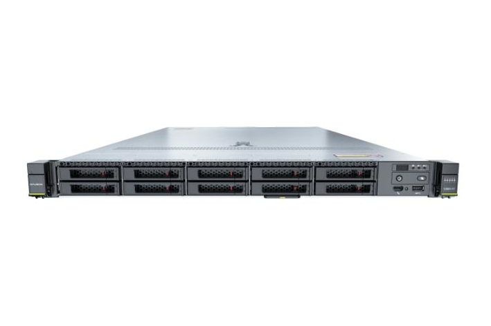 ｘFusion FusionServer 1288H V7 (Gold 6414U ｘ2/128GB/960GB SSD x2/10G-Tx2/900Wx2/１U)
