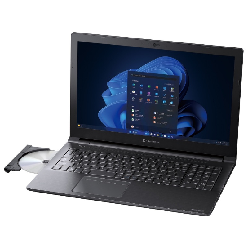 【在庫/短納期モデル】dynabook B55/LY A6BWLYL85E1A (Core i5-1334U/8GB/SSD256GB/スーパーマルチ/Win11Pro 22H2/Office無/15.6型)