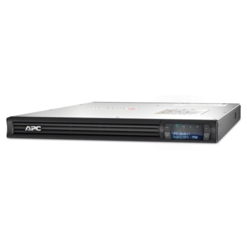 【短納期対応】 APC Smart-UPS 750VA LCD RM 1U 100V SMT750RMJ1U