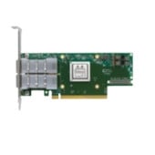 【取り寄せ】 NVIDIA Mellanox ConnectX-6 VPI adapter card HDR IB (200Gb/s) and 200GbE 2ポート QSFP56 MCX653106A-HDAT