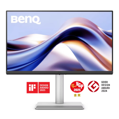 【在庫/短納期モデル】BenQ MA270U 27インチ Mac向け 4K ピボット 高さ調節 スイベル HDMI IPS フリッカーフリー SB