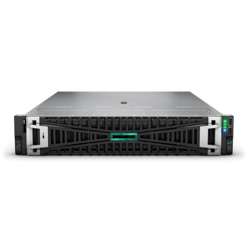 【取り寄せ】 HPE ProLiant P66777-291 DL345 G11 EP9124 1P16C 32G2R 8SFF MR408i-o