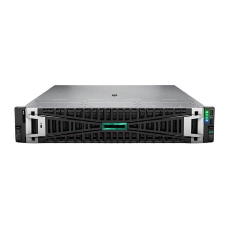 【取り寄せ】HPE ProLiant P66781-291 DL385 G11 EP9124 1P16C 32G2R 8SFF MR408i-o