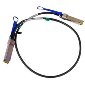 【取寄せ】ATTO Ethernet 40Gb/s 銅パッシブ 1メートルケーブル CBL_-0130-001 Ethernet