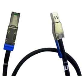 【取寄せ】ATTO  SAS External SFF8644 to SFF8088 1mケーブル CBL-4488-E1X