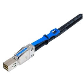 【取寄せ】ATTO  HD SAS, External SFF8644 to SFF 8644 1mケーブル CBL_-8644-EX1