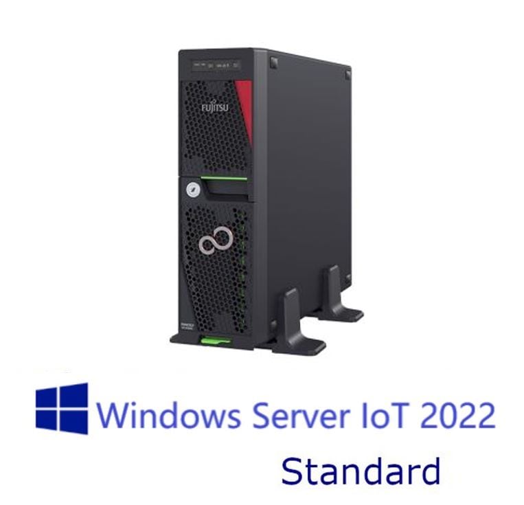 富士通 - 富士通省スペースタワー型サーバー Primergy TX1320 M4 Xeon 富士通 PRIMERGY TX1320 M4 Xeon E-2124 3.3GHz 8GB 300GBx2台